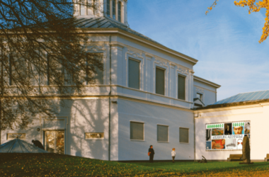 Museum Arnhem Exterior