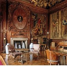 Chatsworth House interior