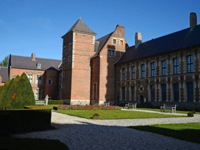 Musée De La Chartreuse Exterior