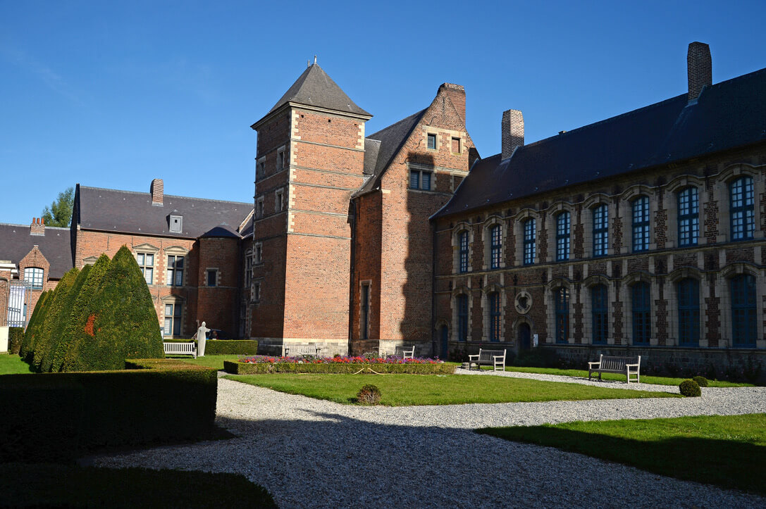 Musée de la Chartreuse exterior