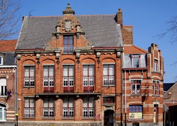 Musée Benoît-De-Puydt, Bailleul