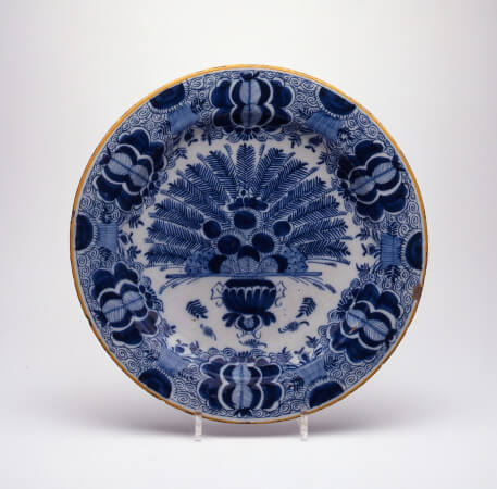 Delftware as Inspiration for Northern French Ceramic Centers