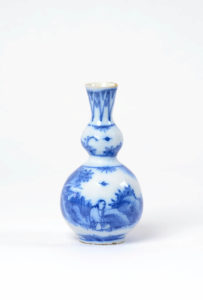 Delftware Vase