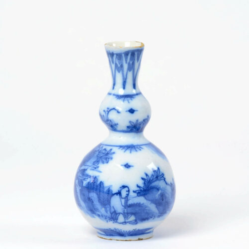 Delftware Vase