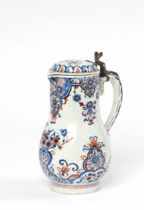 Polychrome Jug