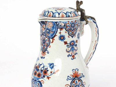 Polychrome Jug