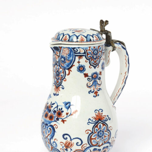 Polychrome Jug