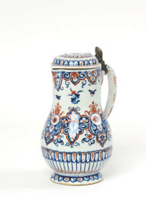 Polychrome Jug