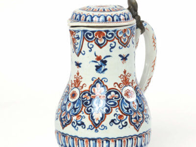 Polychrome Jug