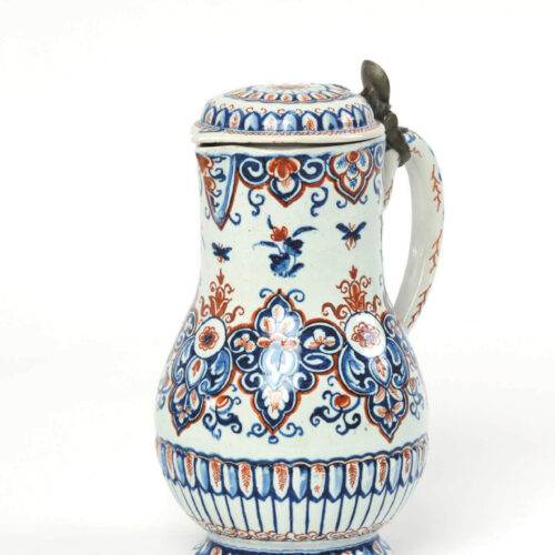 Polychrome jug