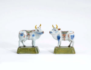 Polychrome Cows