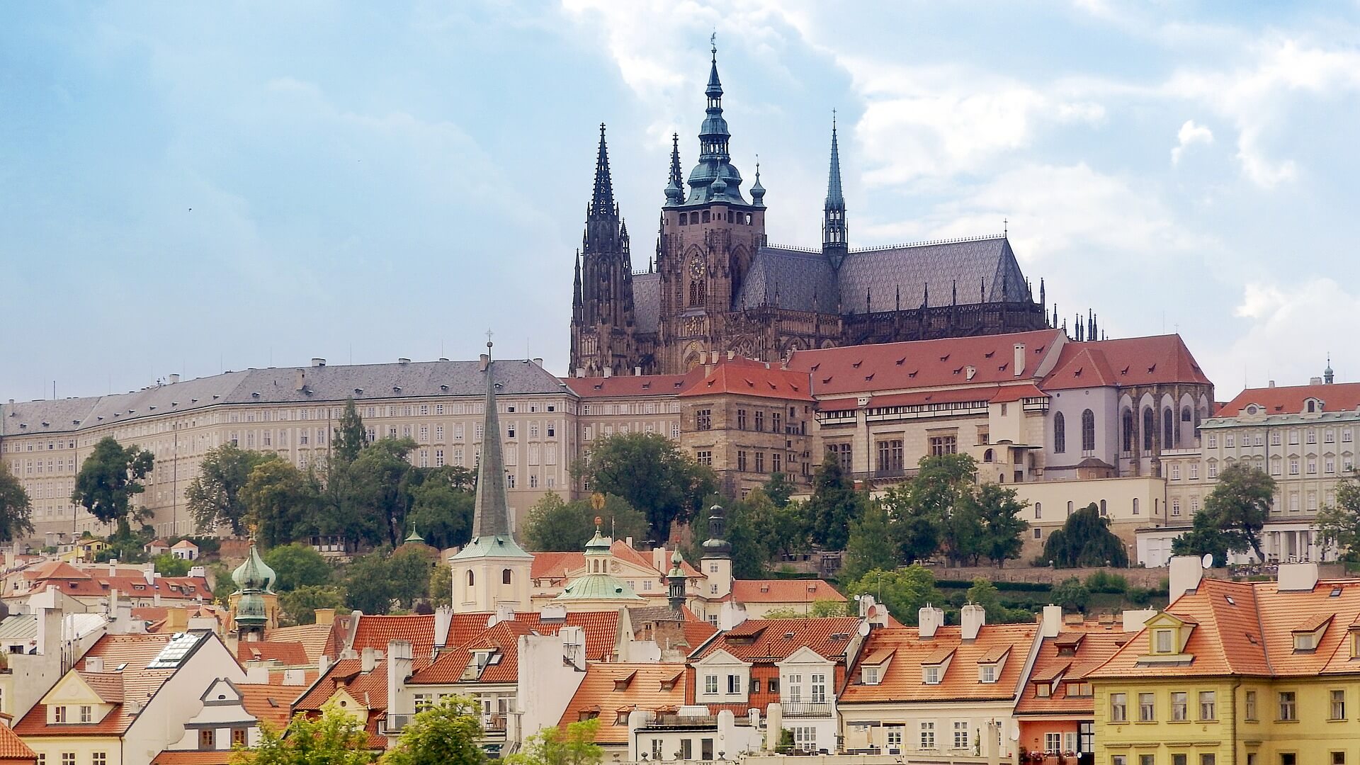 Photo Lobkowicz Palace, Prague