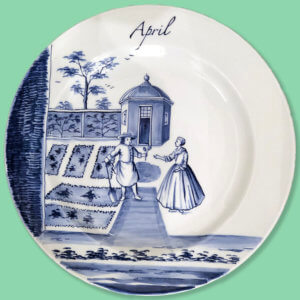 April op groen April op groen