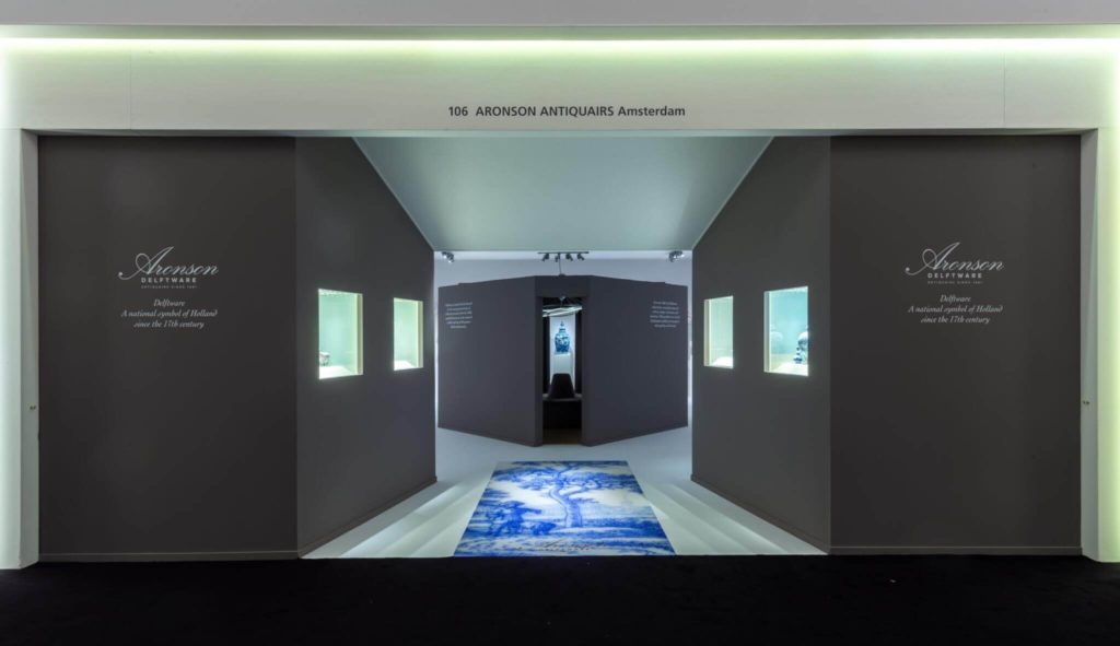 TEFAF Maastricht 2020 Stand