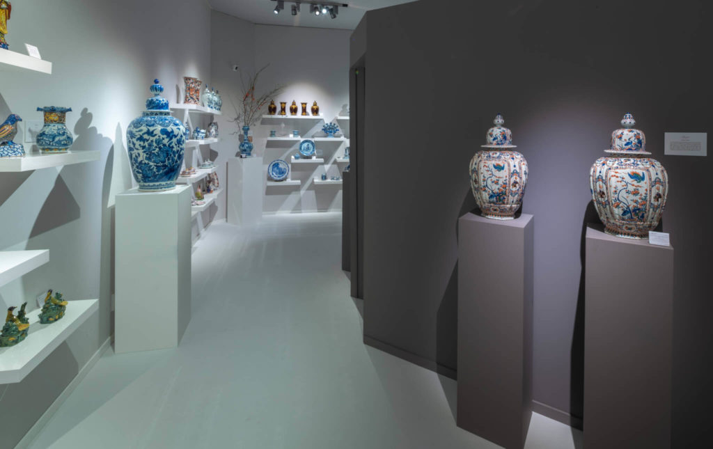 TEFAF Maastricht 2020 Stand