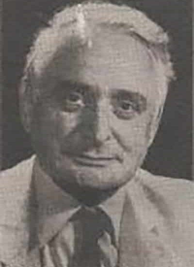 Ab (Abraham) Aronson (1916-1990)