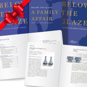 Delftware 'Below the Glaze' Package Delftware 'Below the Glaze' Package