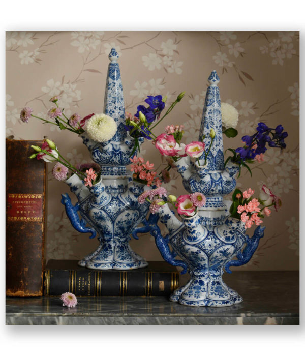 Modern Delftware photography