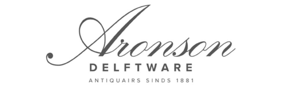 Aronson Antiquairs from Amsterdam, specialists in 17th and 18th century Delftware