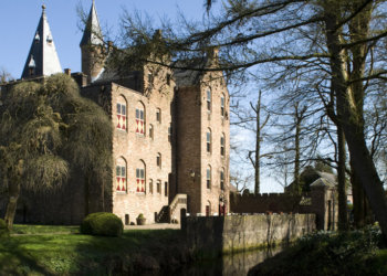 Sypesteyn Castle, Loosdrecht, The Netherlands
