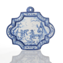 Joy On The Ice On Delftware