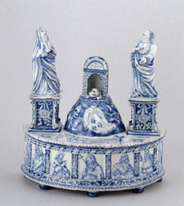 Biblical Delftware – Aronson Antiquairs of Amsterdam | Delftware | Made ...