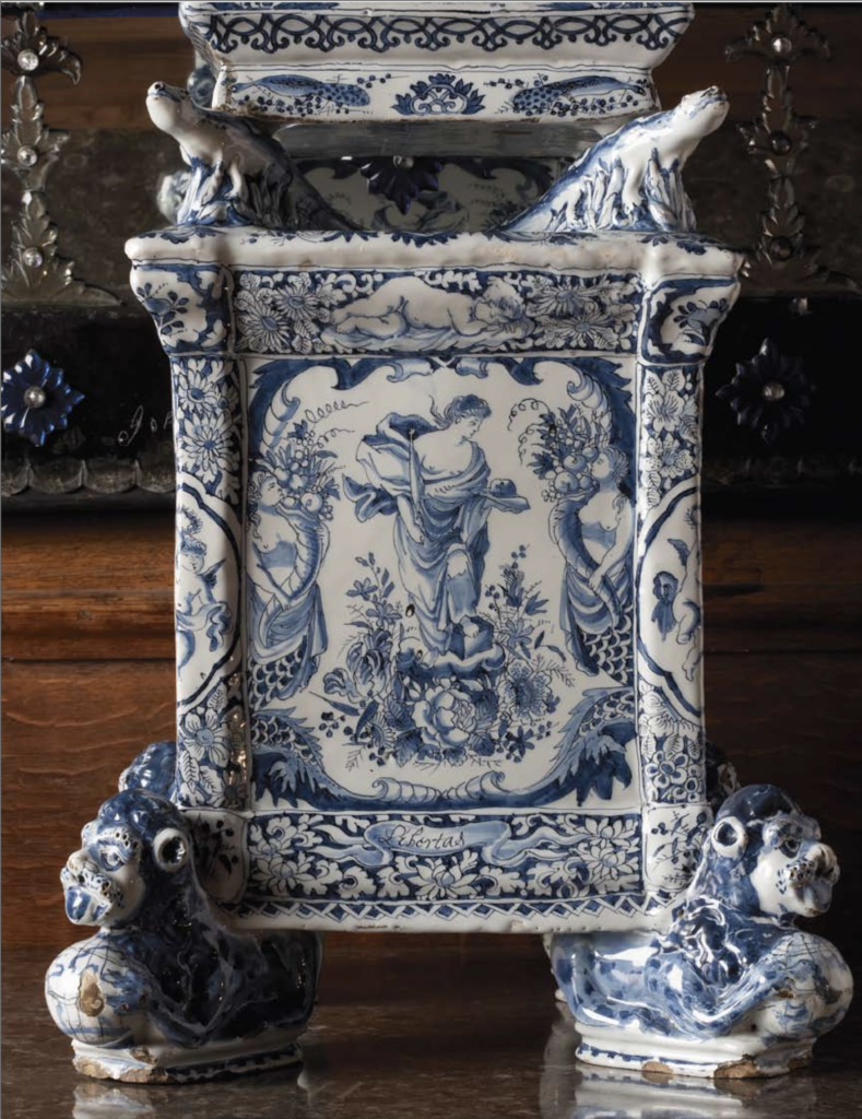 William Cavendish’s Delftware Collection – Aronson Antiquairs of ...