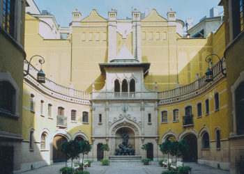 Hallwyl Museum, Stockholm