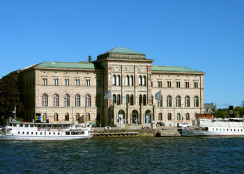 Nationalmuseum, Stockholm