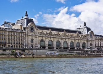 Musée D’Orsay, Paris
