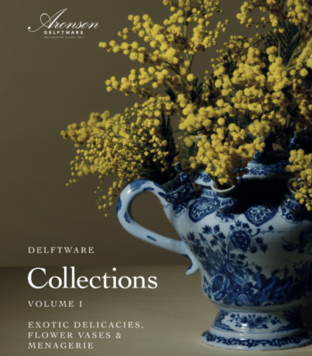 Delftware, Collections Volume 1, Catalogue 2021