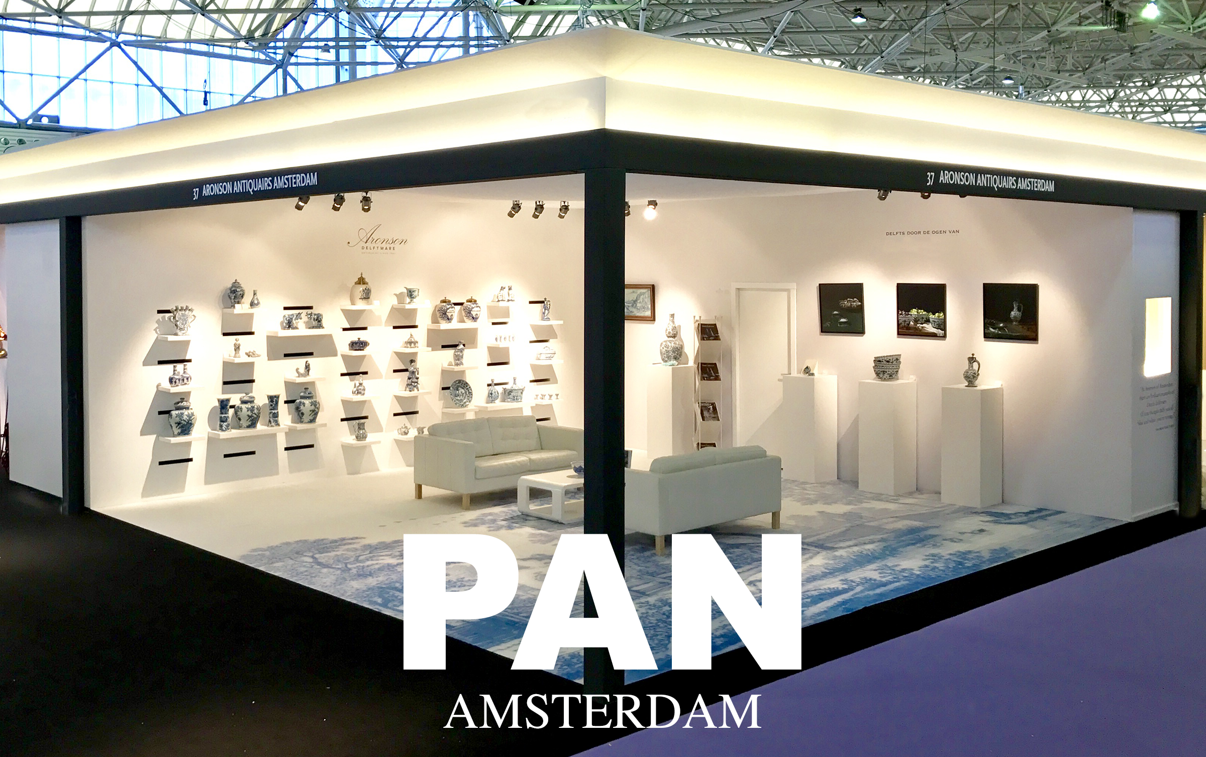 Aronson PAN Amsterdam