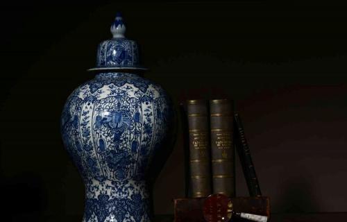 Asian Influences On Delftware