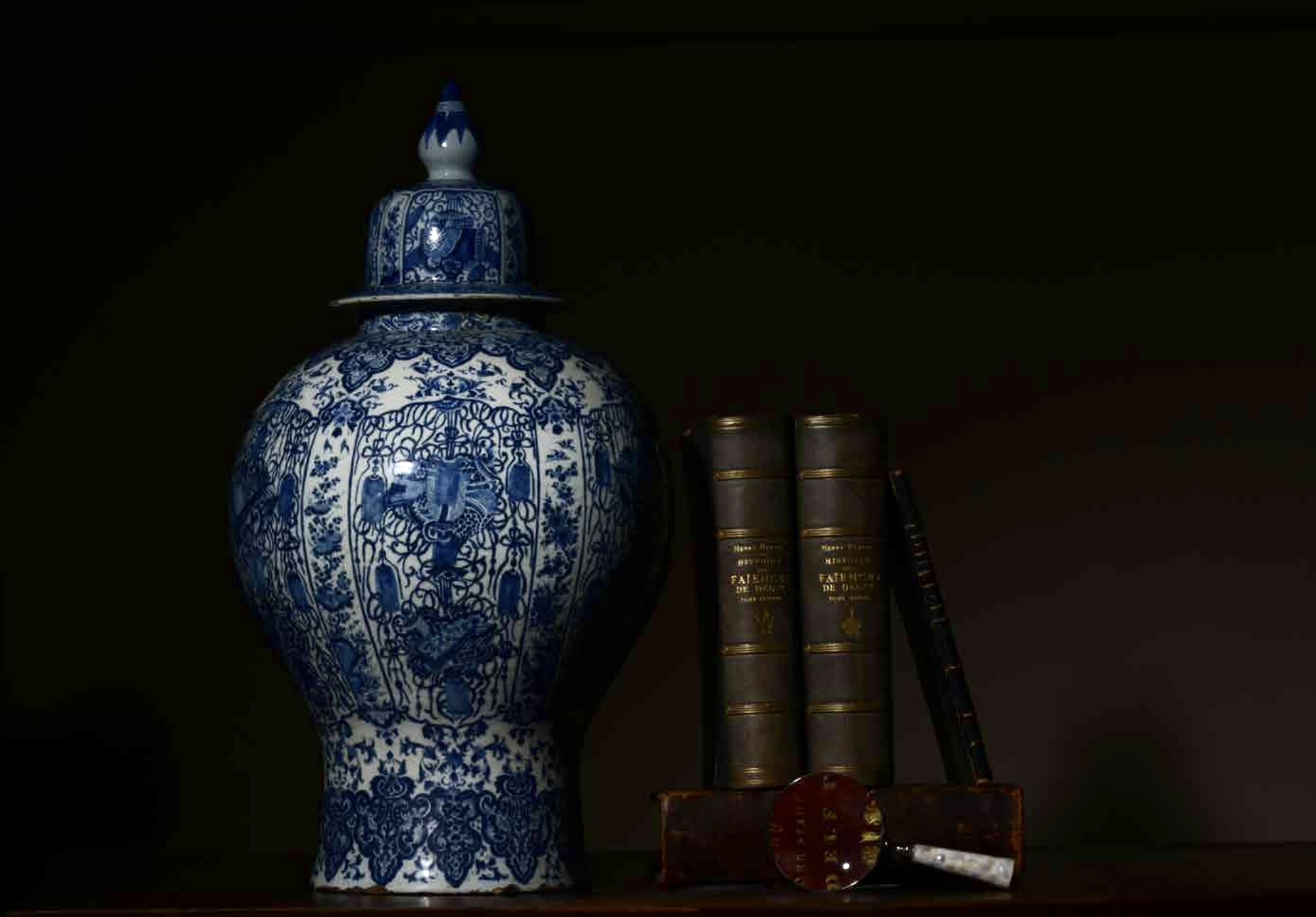Asian Influences on Delftware