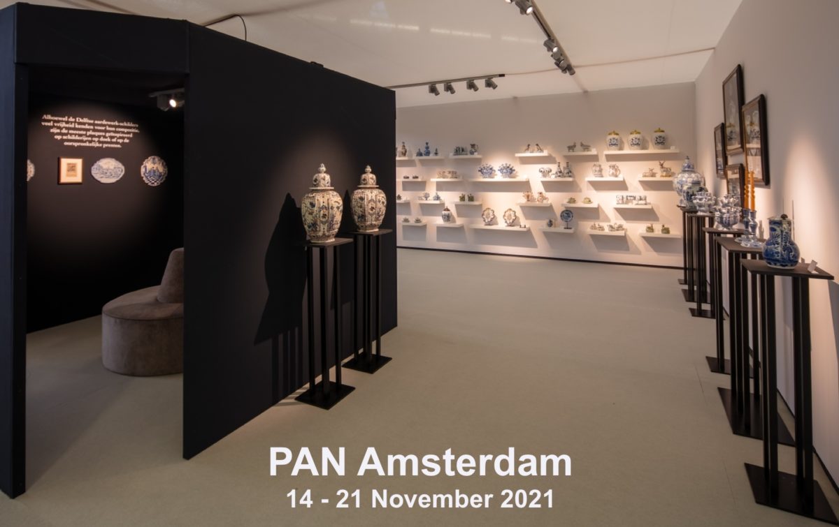 PAN Amsterdam 2021 PAN Amsterdam 2021
