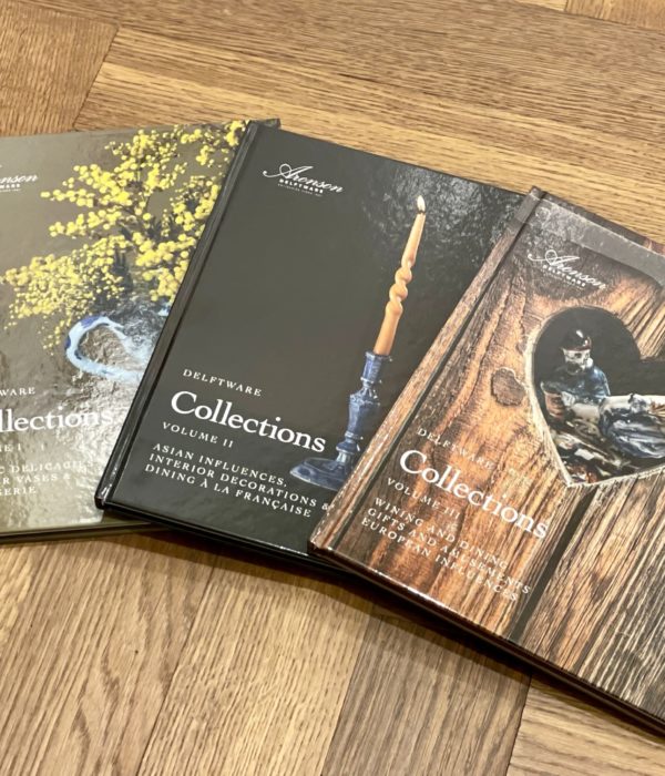 Delftware, Collections Package, Volume 1, 2 & 3, 2021