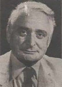 亚伯拉罕·阿伦森 (1916-1990)