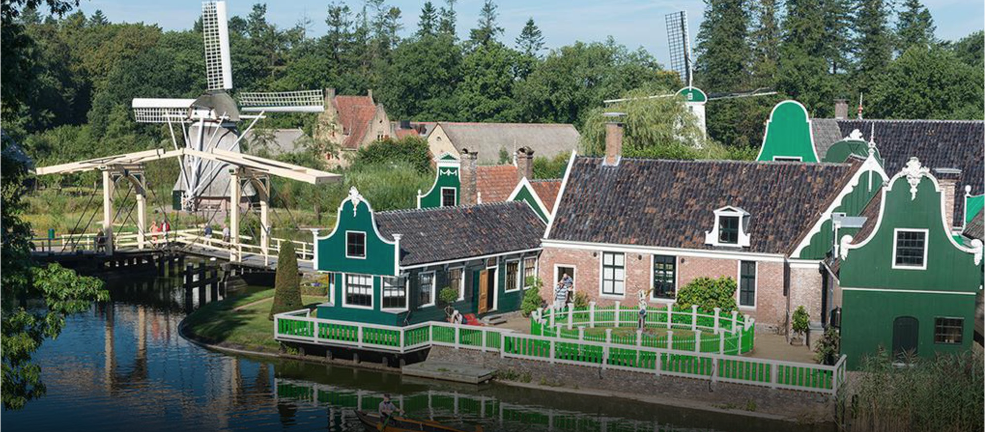 Holland Open Air Museum, Arnhem