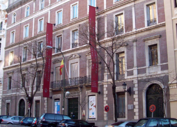 Museo Nacional De Artes Decorativas, Madrid
