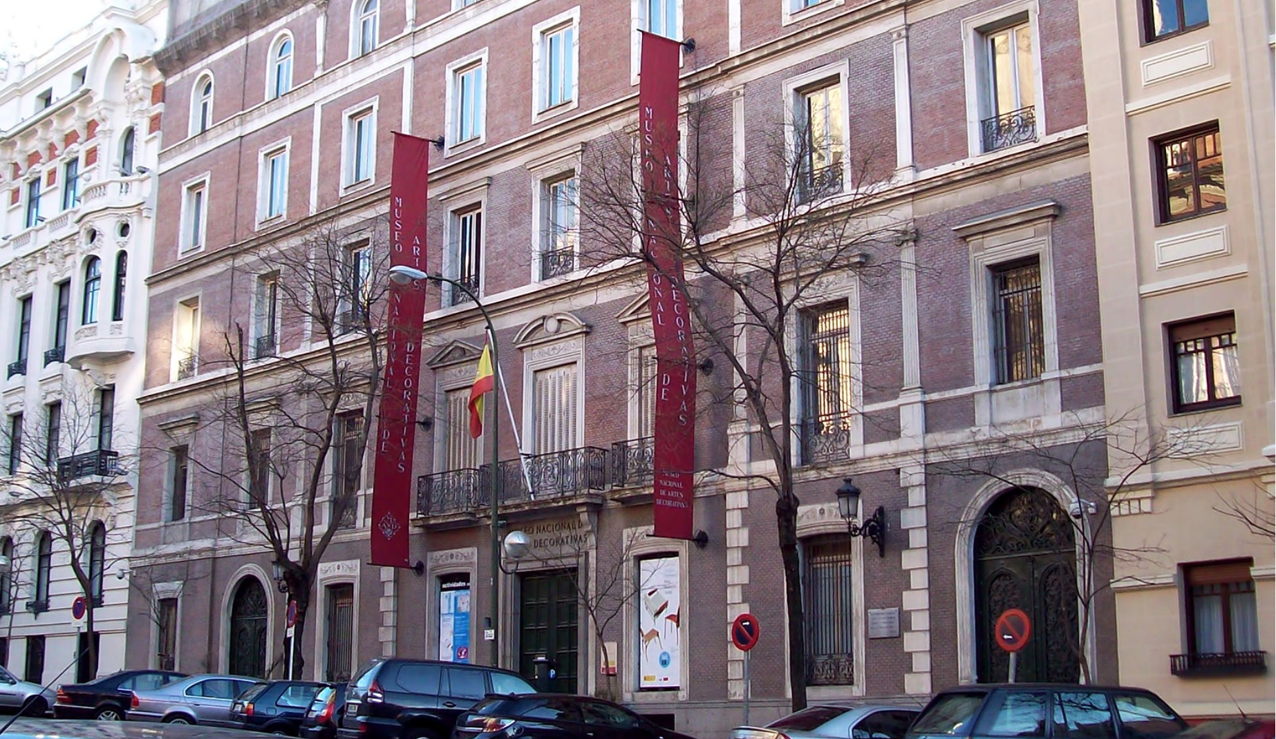 Museo Nacional de Artes Decorativas, Madrid