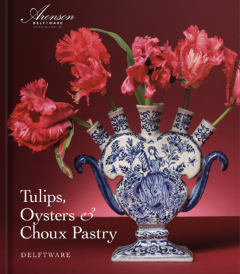 Delftware, Tulips, Oysters & Choux Pastry 2022