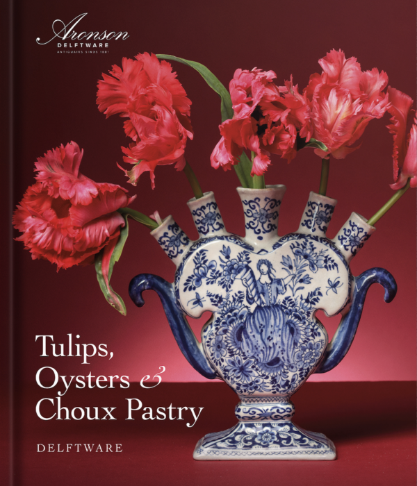 Delftware, Tulips, Oysters & Choux Pastry 2022