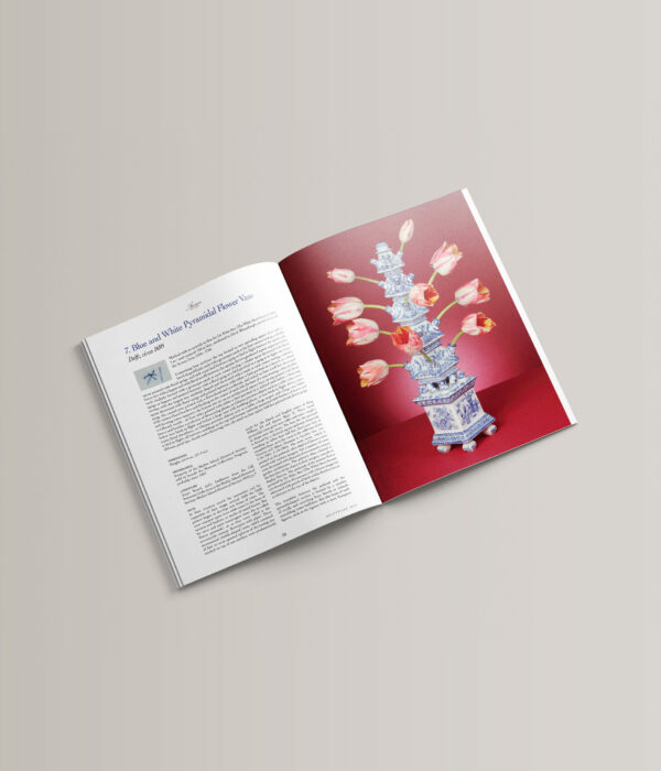 Delftware, Tulips, Oysters & Choux Pastry 2022 - Image 2