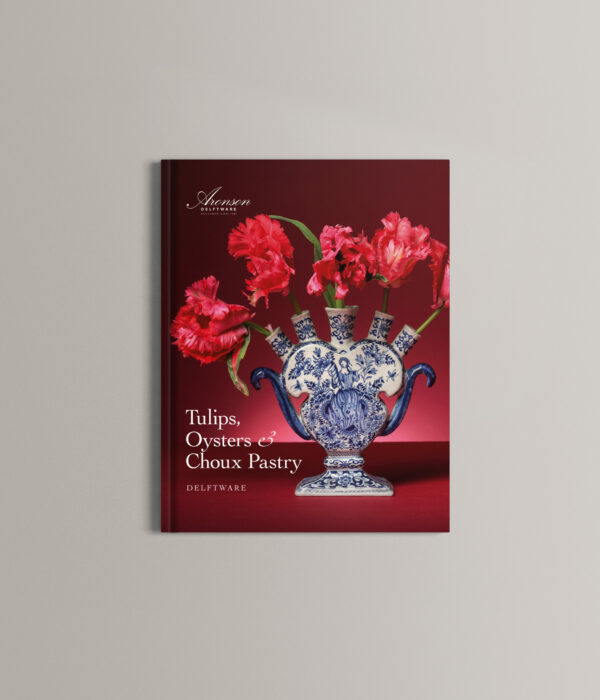 Delftware, Tulips, Oysters & Choux Pastry 2022 - Image 4