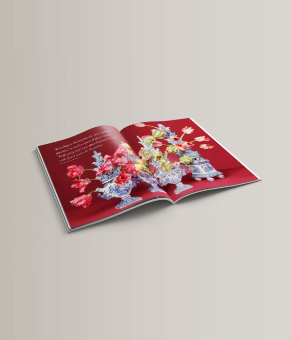 Delftware, Tulips, Oysters & Choux Pastry 2022 - Image 3