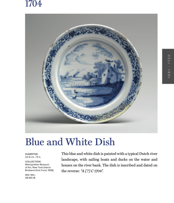 Below the Glaze; Dated Delftware (2023) - Image 5