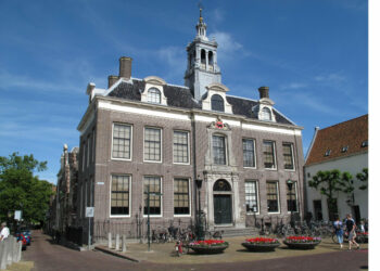 Delftware And ‘Cheese City’ Edam