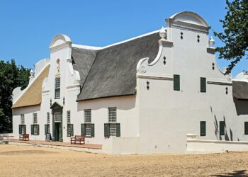 Groot Constantia, Cape Town