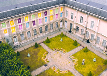 Musée Des Beaux-Arts, Reims