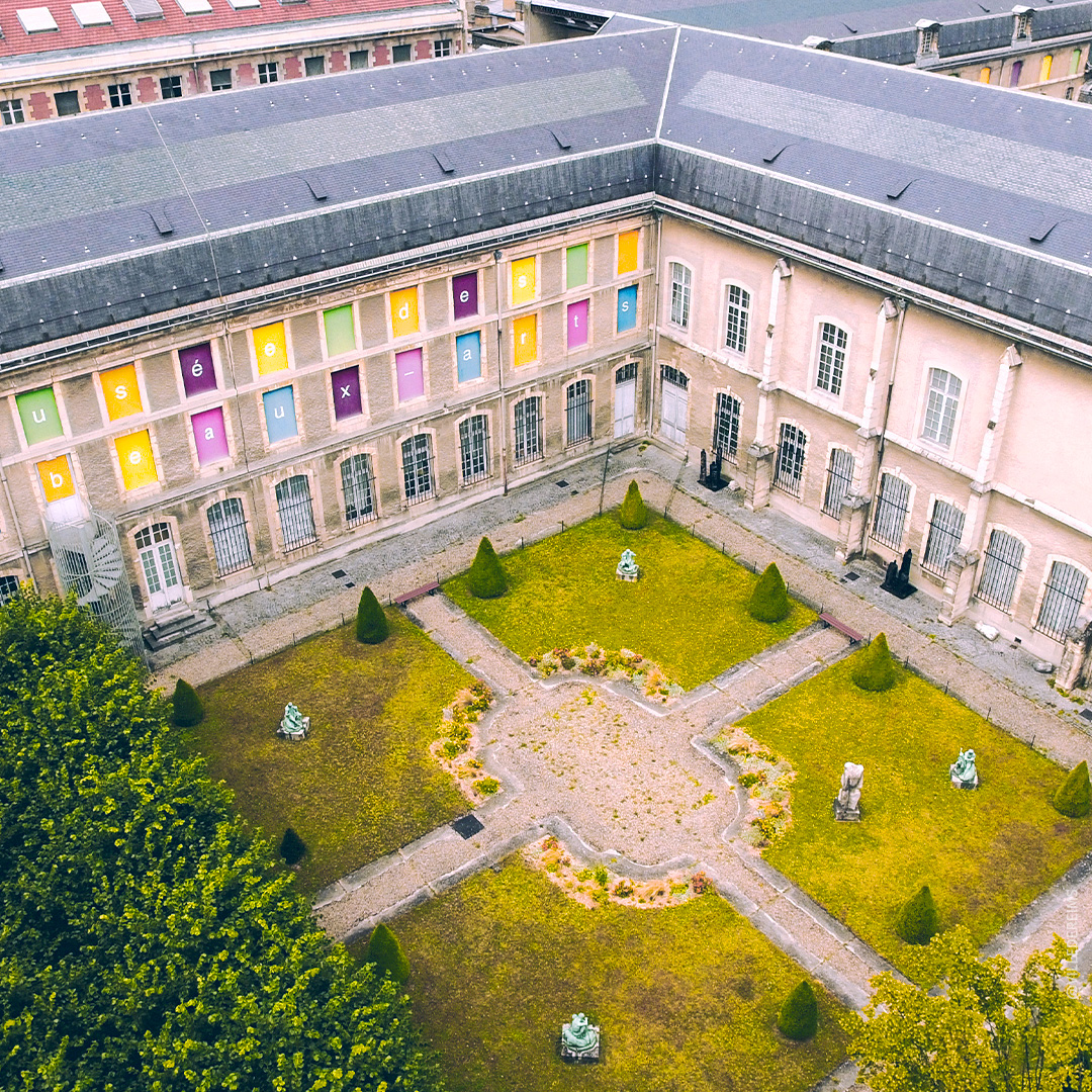 Musée des Beaux-Arts, Reims